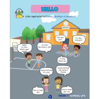 HELLO KIDS ACTIVITY BOOK 2