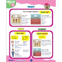 HELLO KIDS ACTIVITY BOOK 2