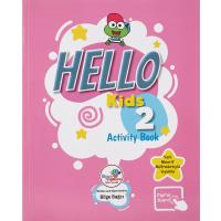 HELLO KIDS ACTIVITY BOOK 2