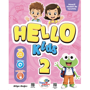 HELLO KIDS 2