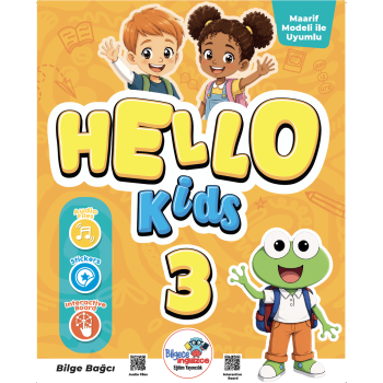 HELLO KIDS 3