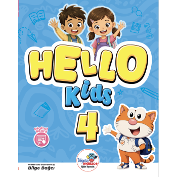 HELLO KIDS 4
